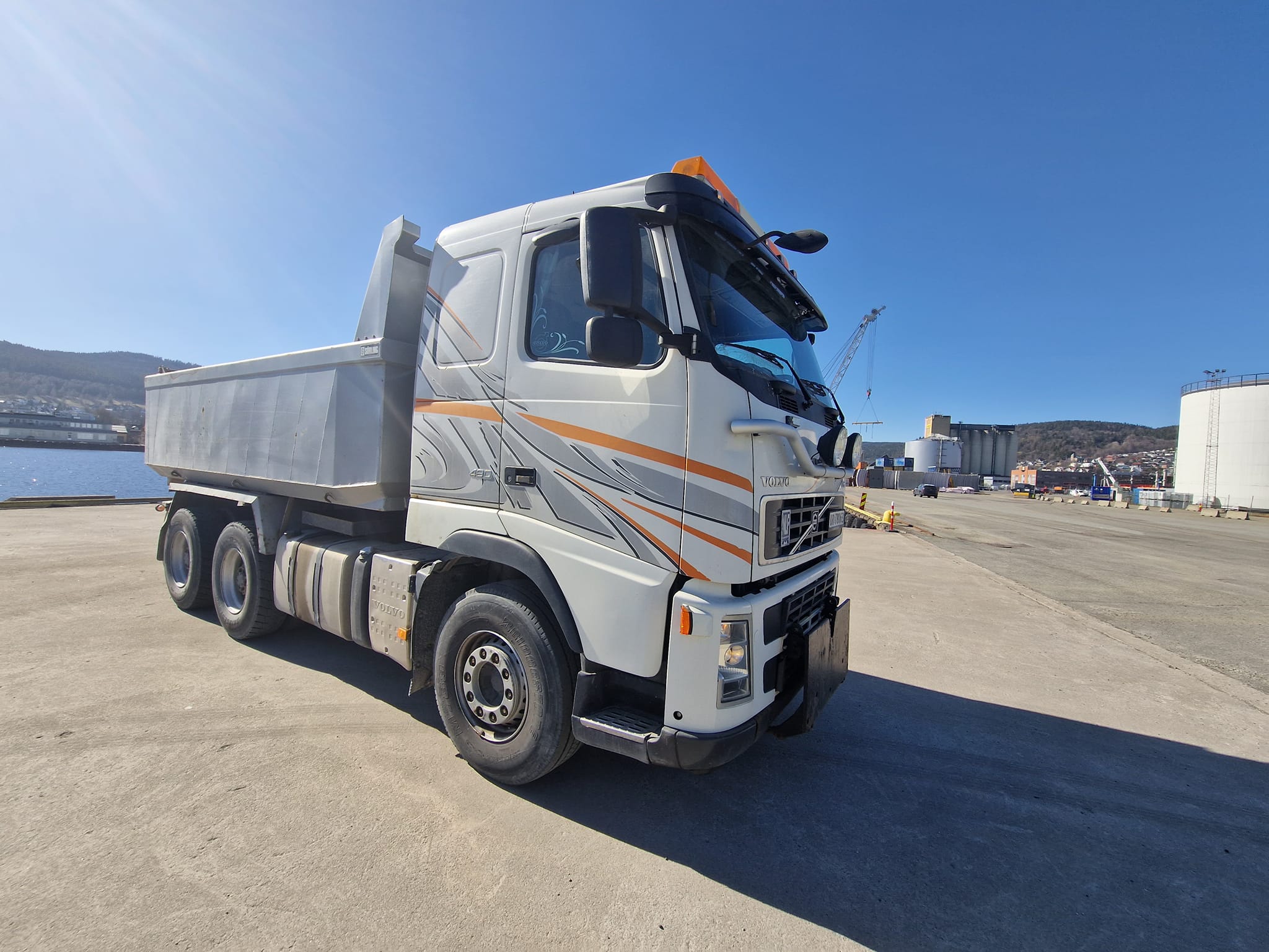 Ikon for Skal du kjøpe lastebil