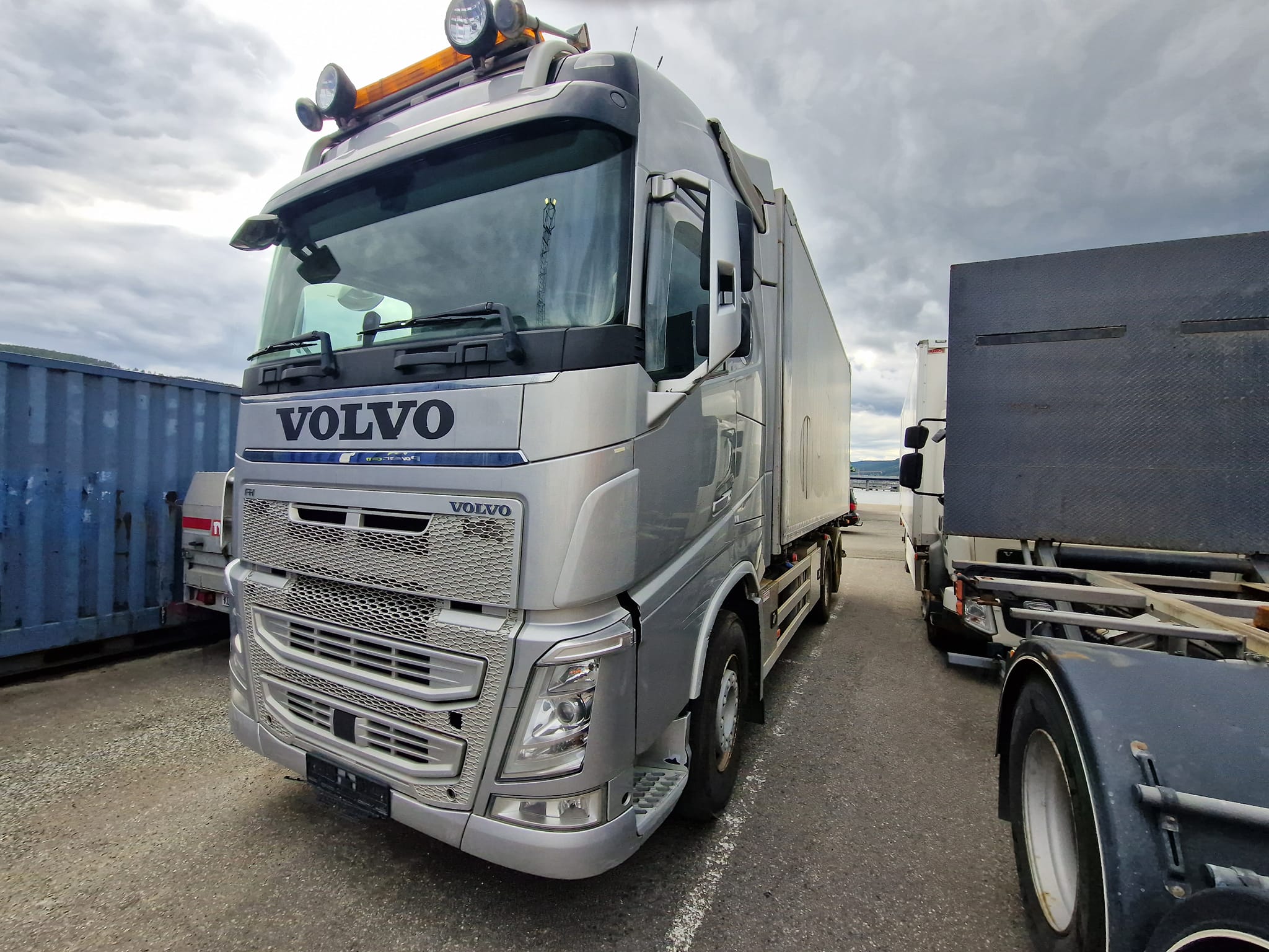 Ikon for Har du en lastebil du ønsker å selge?